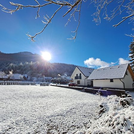 Riverside Apartma 2, Kranjska Gora Eksteriør billede