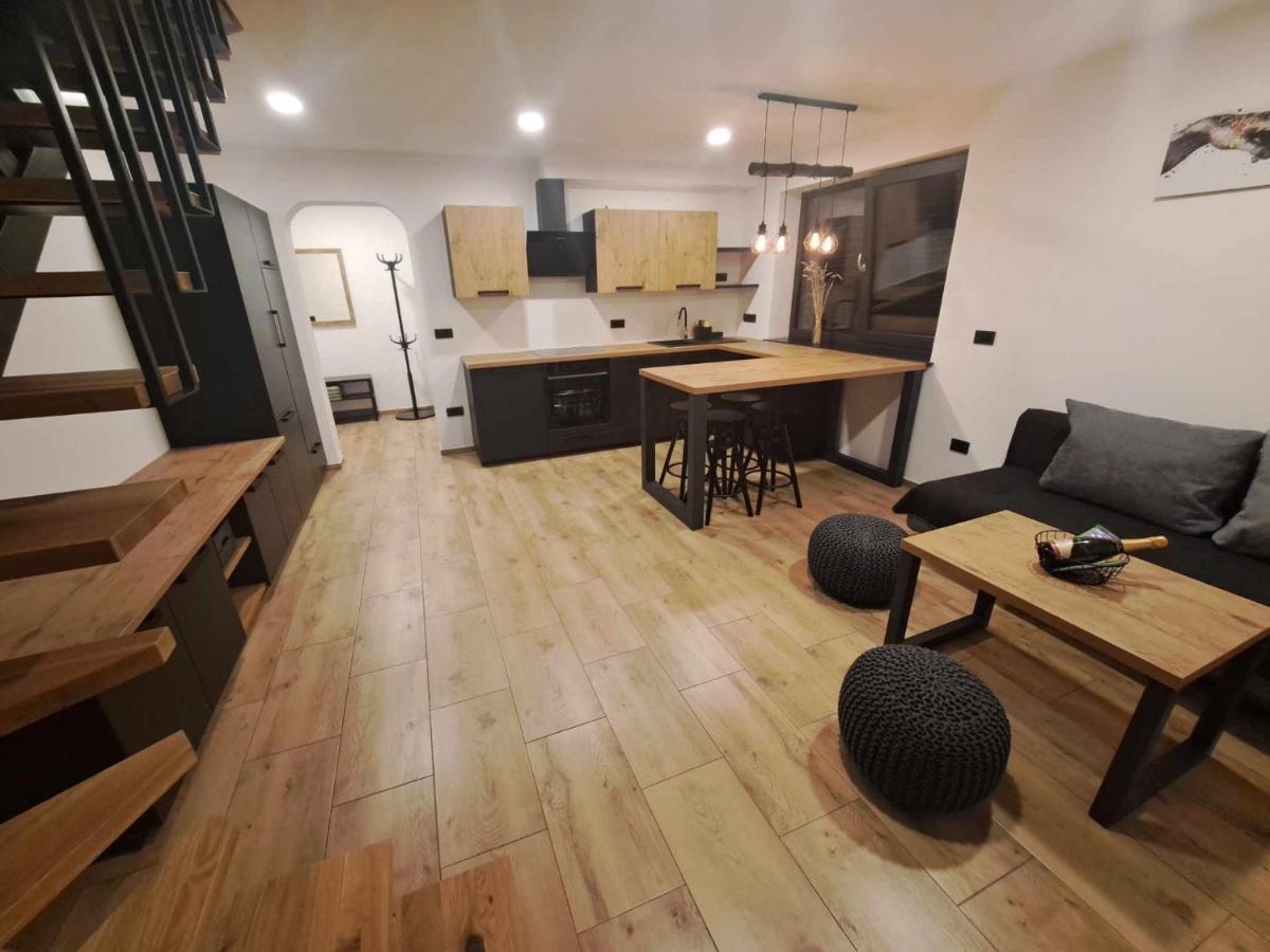 Riverside Apartma 2, Kranjska Gora Eksteriør billede