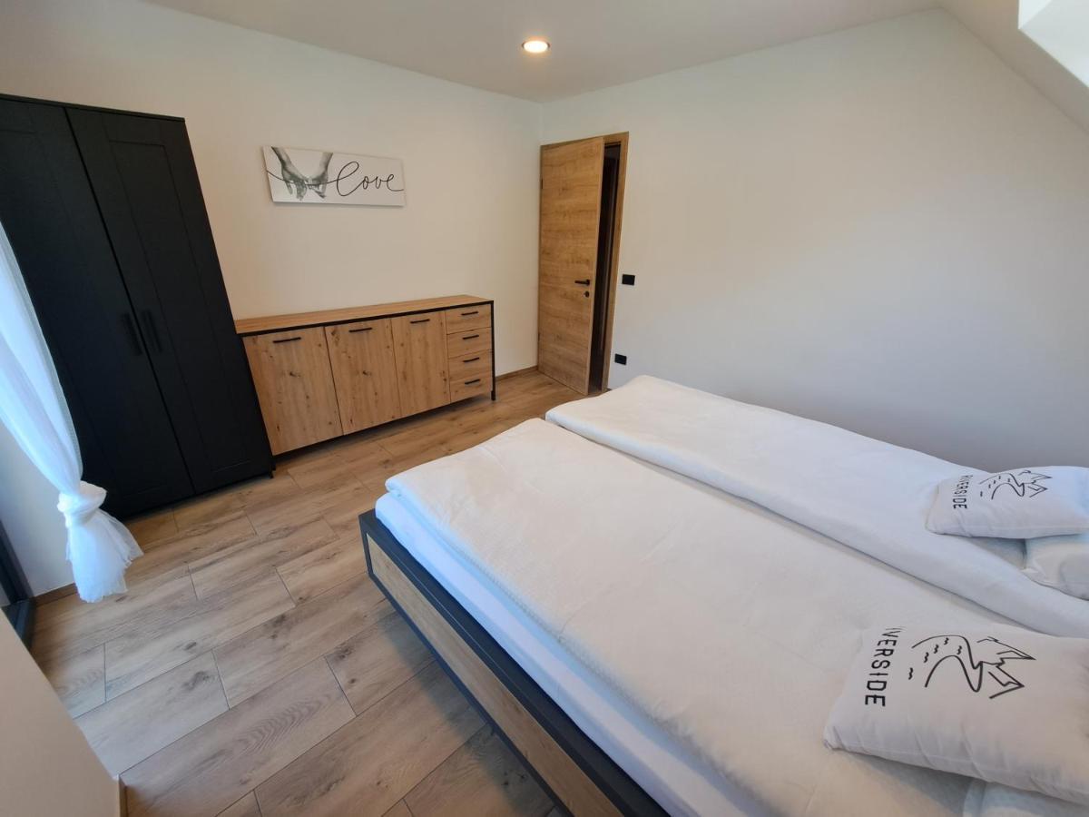 Riverside Apartma 2, Kranjska Gora Eksteriør billede