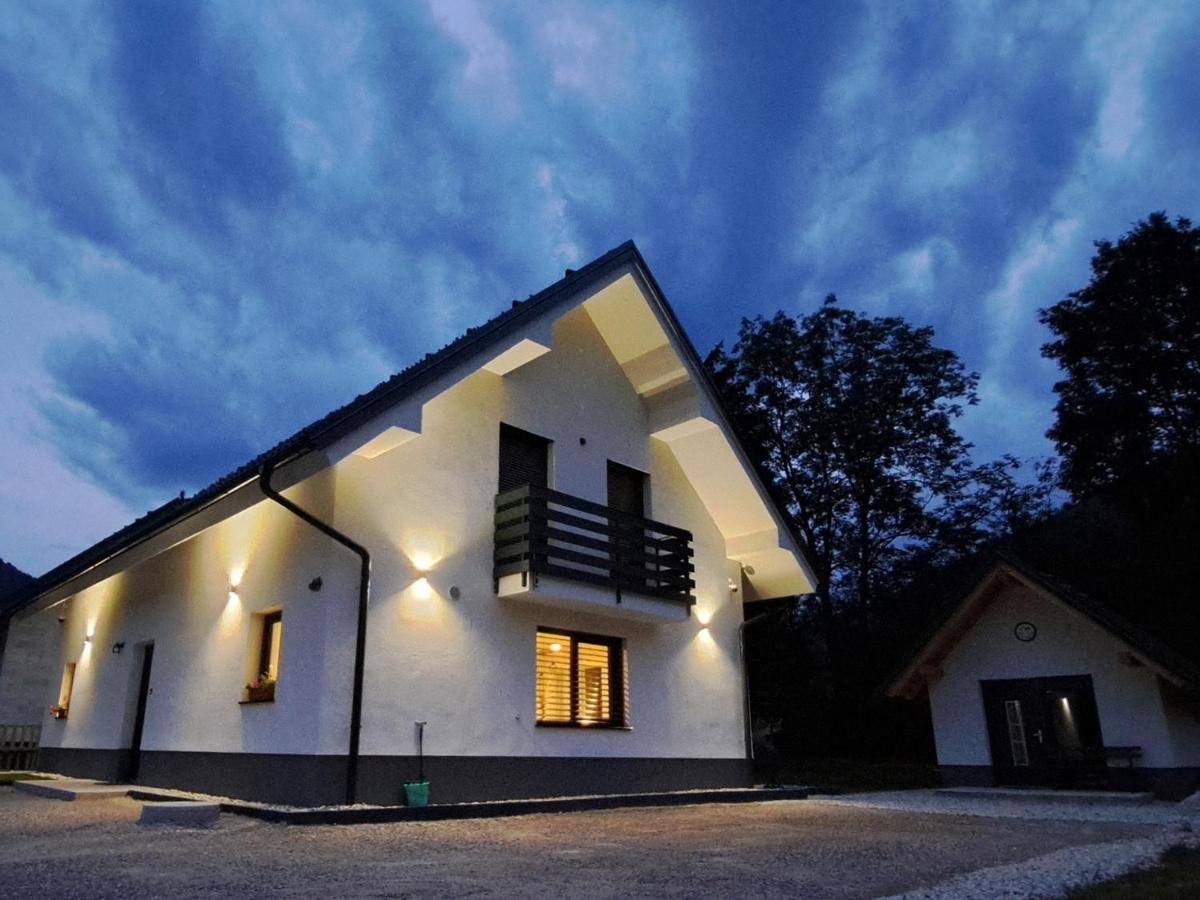 Riverside Apartma 2, Kranjska Gora Eksteriør billede
