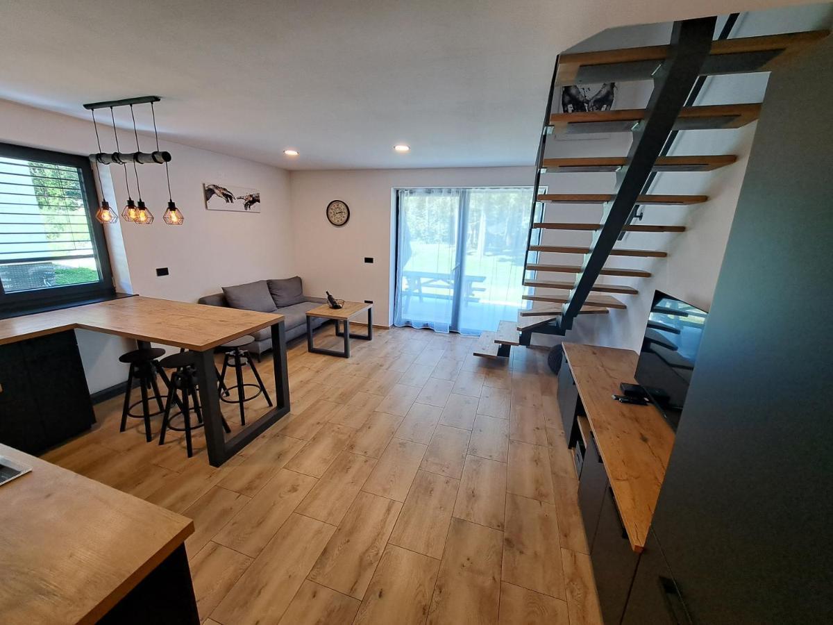 Riverside Apartma 2, Kranjska Gora Eksteriør billede