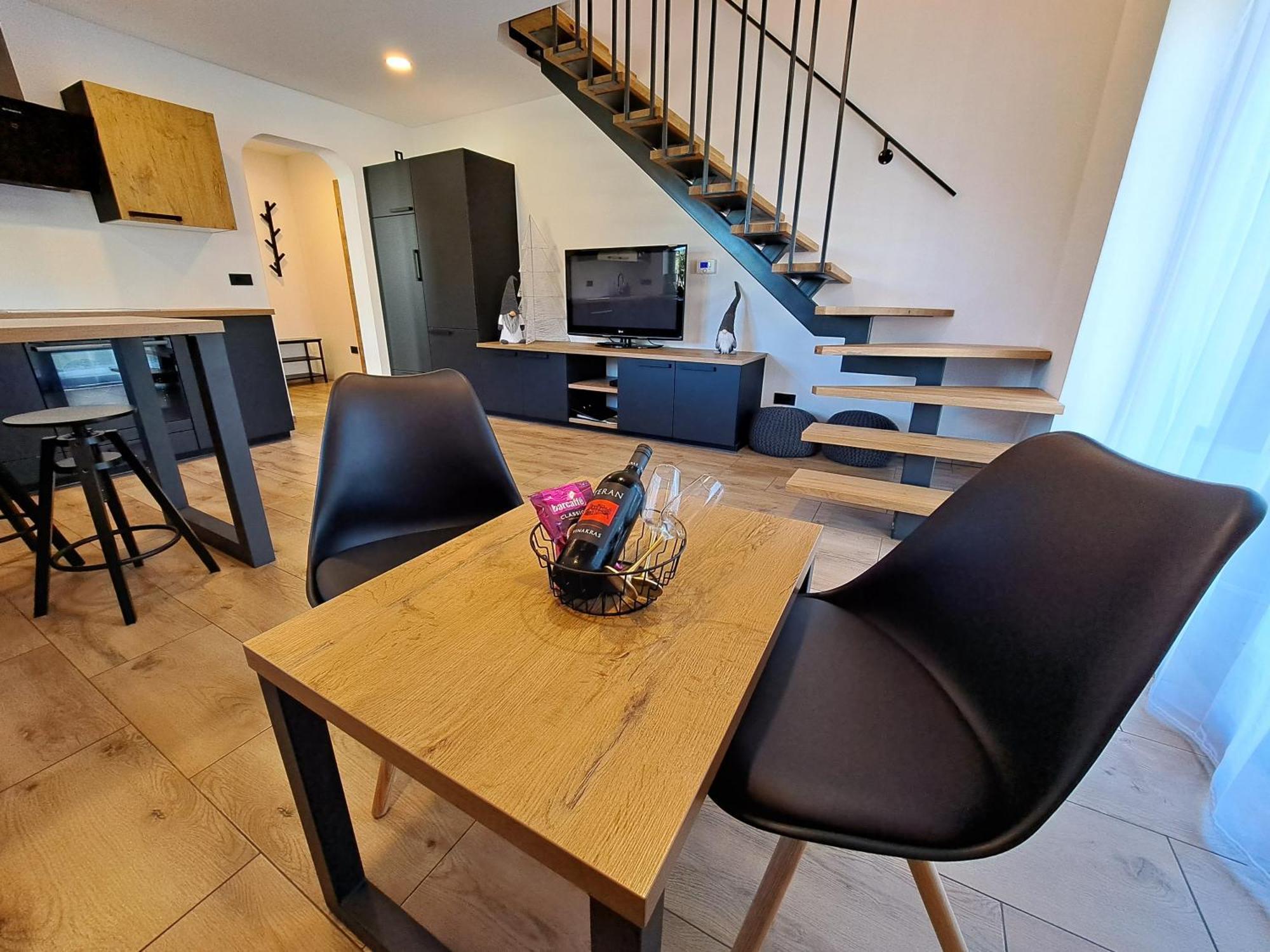 Riverside Apartma 2, Kranjska Gora Eksteriør billede